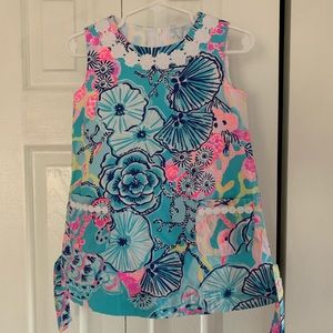 Toddler Girls Lilly Pulitzer summer dress